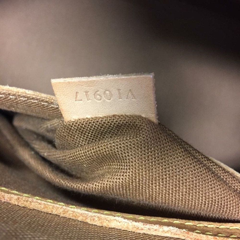 Authentic Louis Vuitton Monogram Alma PM - Picture 6 of 8